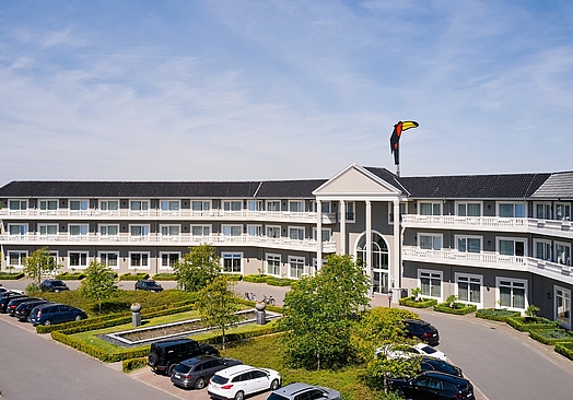 Van der Valk Resort Linstow | Main house