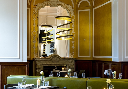 SCHLOSS Fleesensee | Restaurant Blüchers