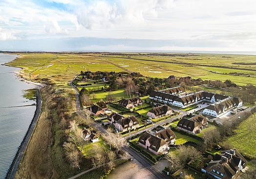 Severin*s Resort & Spa | Golf på Sylt