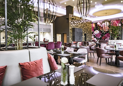 SCHLOSS Fleesensee | Restaurant Orangerie