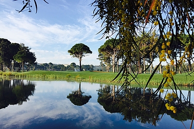 Kaya Palazzo Golf Club 
