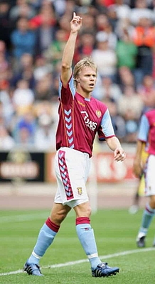 Martin Laursen - Aston Villa