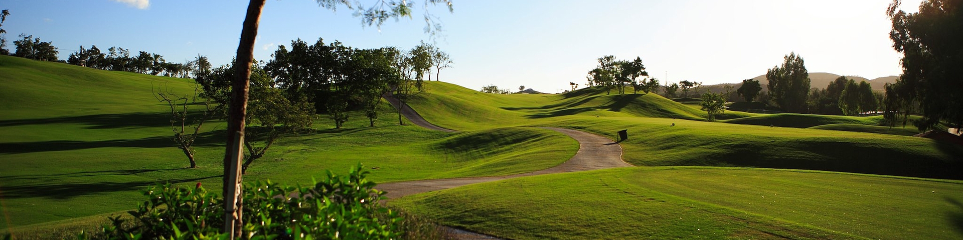 Santana Golf i Mijas