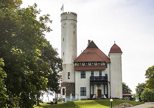Golf & Hotel Schloss Ranzow