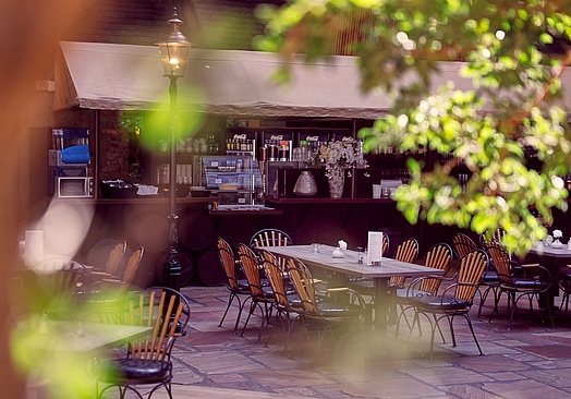 Van der Valk Resort Linstow | Restaurant Plaza