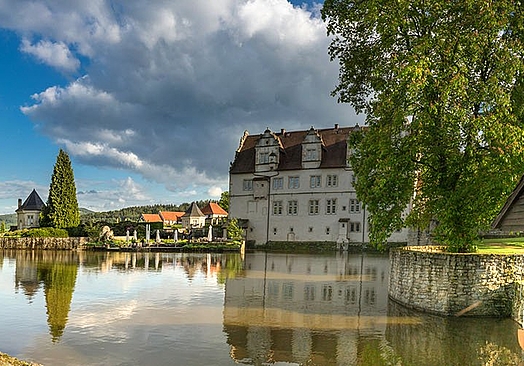 Schlosshotel Münchhausen