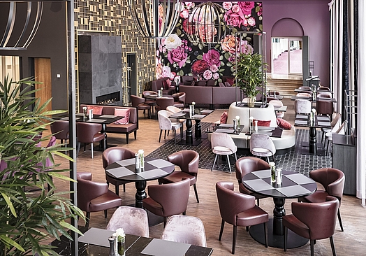 SCHLOSS Fleesensee | Restaurant Orangerie