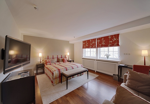 Schlosshotel Münchhausen