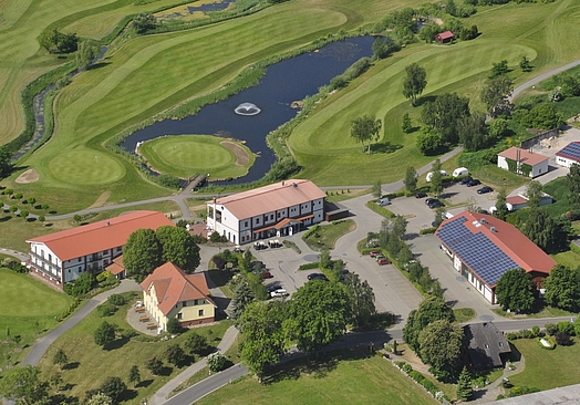 Golfpark Strelasund