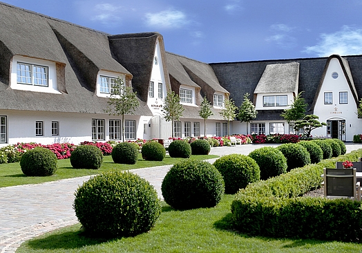 Severin*s Resort & Spa | Golf på Sylt