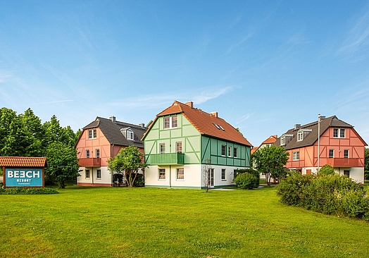 BEECH Resort Fleesensee