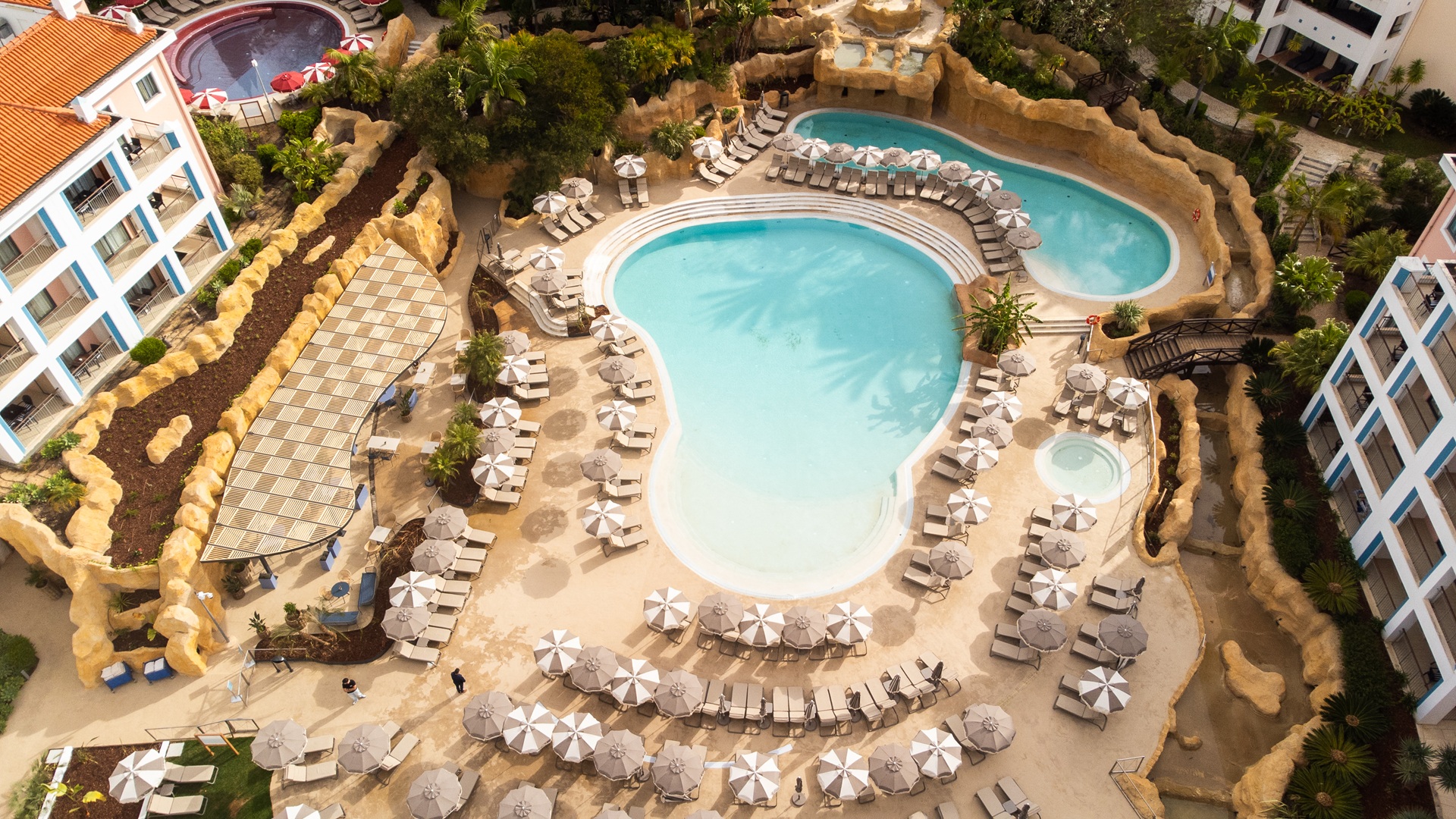 Hilton Vilamoura As Cascatas Golf Resort & Spa