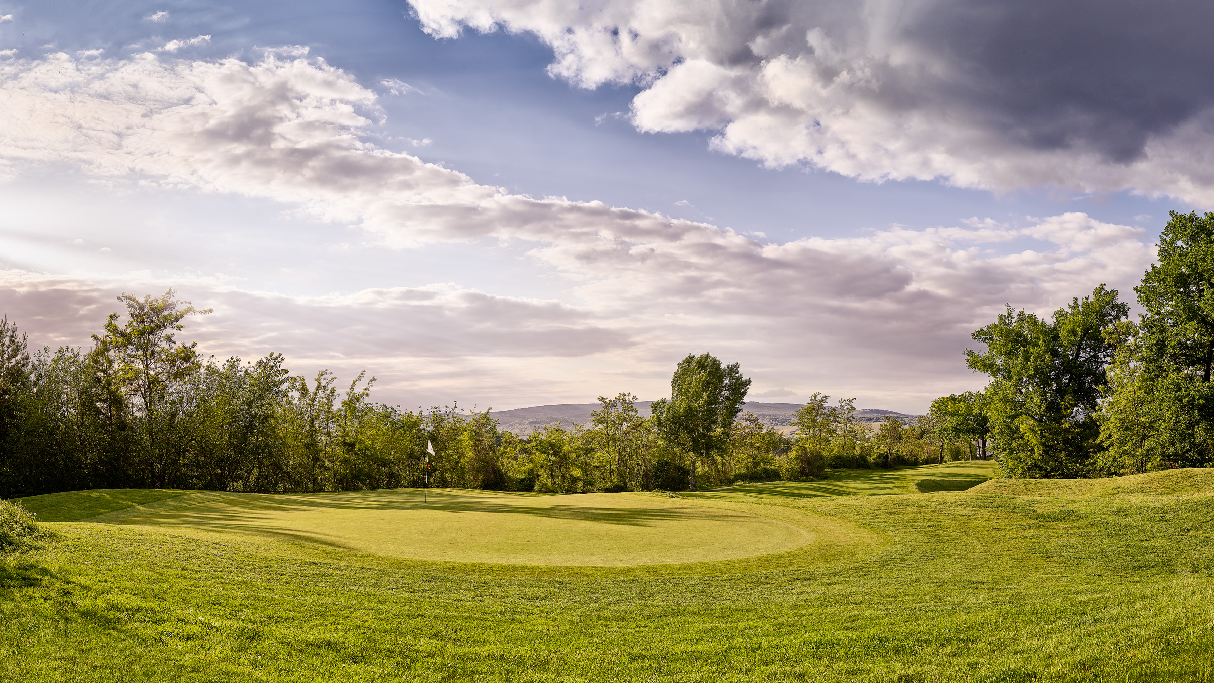 Aparthotel Parkallee am Mainzer Golf Club