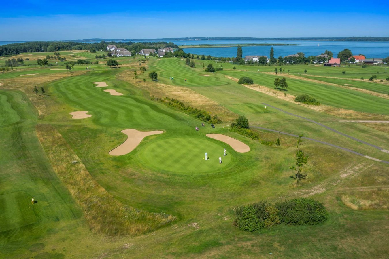 Balmer See Golfresort | Golfvistelse Usedom | NordicGolfers
